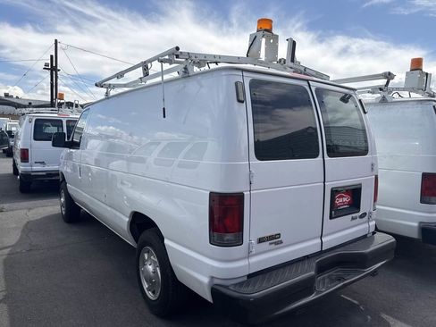 Used 2013 Ford E-150 and Econoline 150 w/ PWR Group RWD image 3