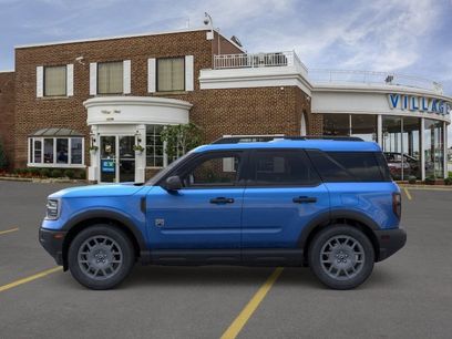 New 2026 Ford Bronco Sport Big Bend w/ Convenience Package
