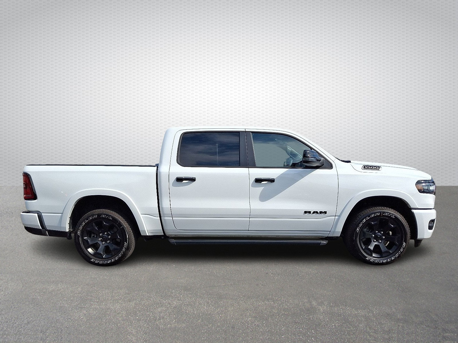 Used 2026 RAM 1500 Big Horn AWD/4WD image 7
