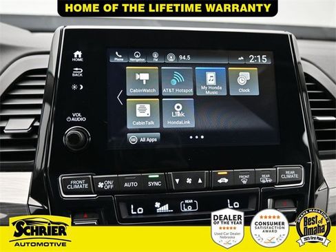 Used 2024 Honda Odyssey Elite image 22