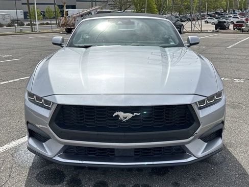Used 2024 Ford Mustang Premium RWD image 29