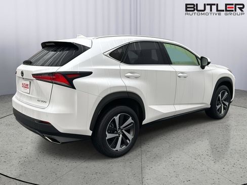 Certified 2020 Lexus NX 300 FWD w/ Premium Package image 5