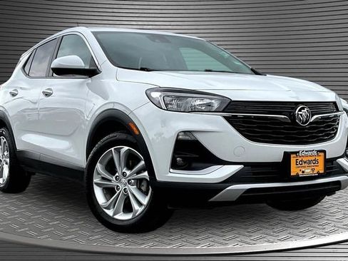Used 2023 Buick Encore GX Preferred FWD image 3
