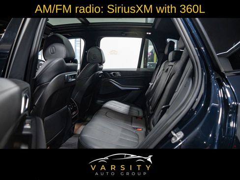 Used 2022 BMW X5 xDrive40i w/ M Sport Package image 22