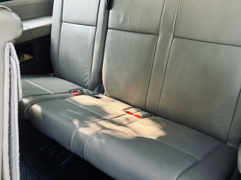 Used 2017 Toyota Sequoia Limited w/ Safety & Convenience Package AWD/4WD image 17