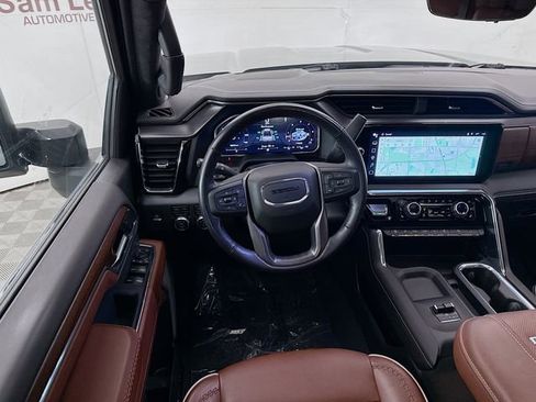 Used 2024 GMC Sierra 2500 Denali Ultimate w/ Max Trailering Package image 25