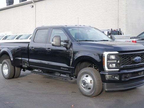 New 2026 Ford F350 XL w/ STX Appearance Package image 5
