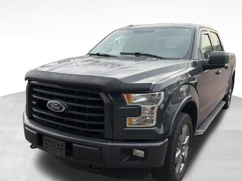 Used 2016 Ford F150 XLT w/ Equipment Group 301A Mid image 3