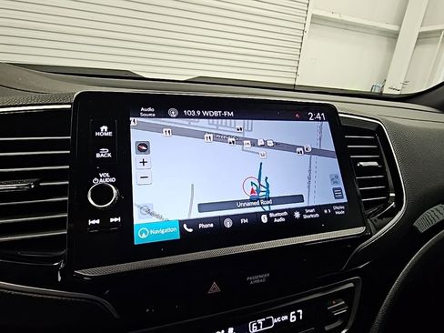 Used 2026 Honda Ridgeline Black Edition image 15