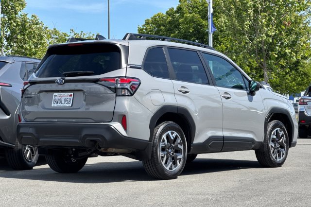 New 2026 Subaru Forester Premium AWD/4WD image 4