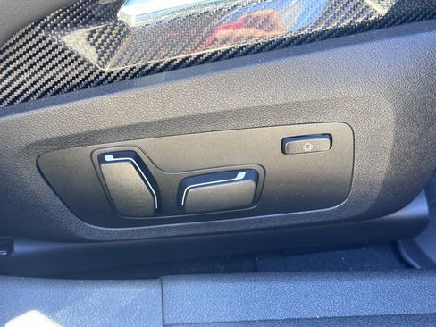 Used 2024 BMW M3 w/ M Carbon Exterior Package RWD image 28