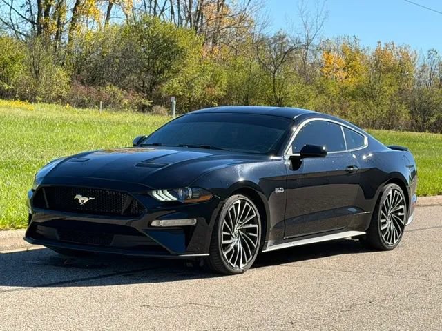 Used 2018 Ford Mustang GT w/ Equipment Group 301A RWD image 7