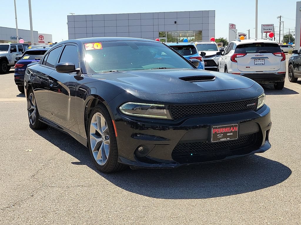 Used 2020 Dodge Charger GT RWD image 2