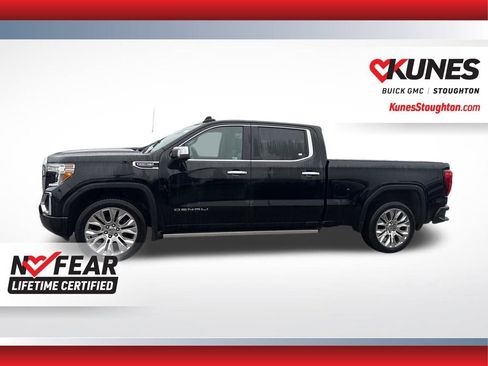 Used 2020 GMC Sierra 1500 Denali w/ Denali Ultimate Package image 8