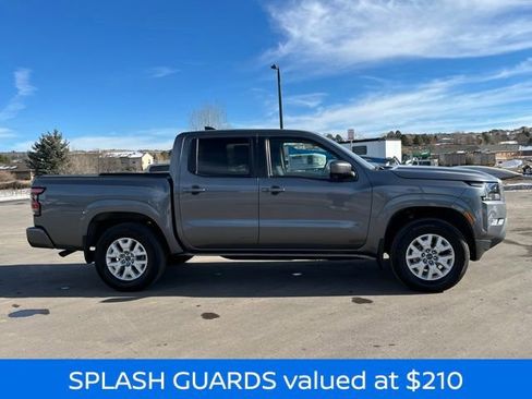 Used 2023 Nissan Frontier SV w/ SV Convenience Package image 7