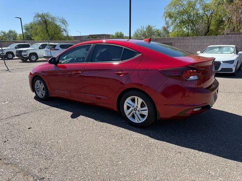 Used 2020 Hyundai Elantra Value Edition w/ Winter Weather Package FWD image 7