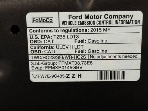 Used 2015 Ford Explorer XLT AWD/4WD image 36