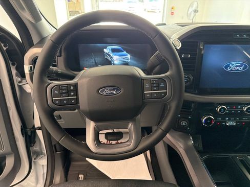 New 2026 Ford F150 XLT w/ Equipment Group 302A MID AWD/4WD image 17