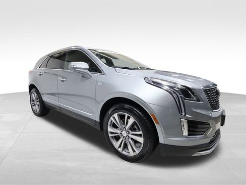 Certified 2025 Cadillac XT5 Premium Luxury image 6