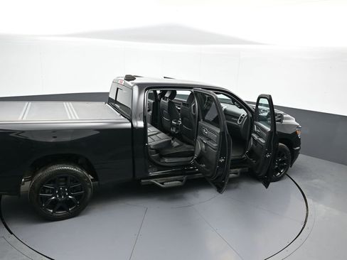 Used 2023 RAM 1500 Laramie image 44