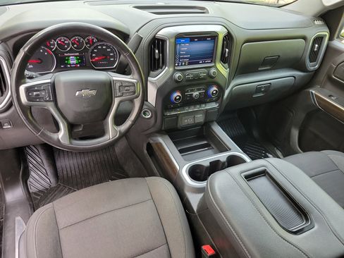 Used 2022 Chevrolet Silverado 1500 LT Trail Boss w/ Safety Package image 14