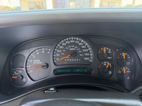 Used 2007 Chevrolet Silverado 2500 LT w/ Onstar Plus Package AWD/4WD image 34