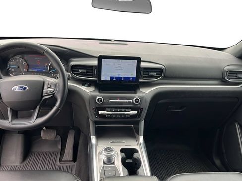 Used 2020 Ford Explorer XLT w/ Equipment Group 202A AWD/4WD image 10