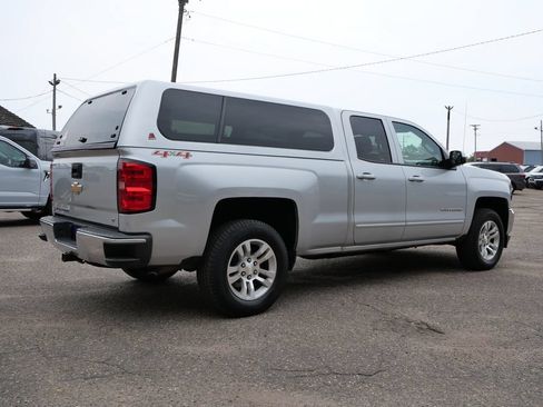 Used 2017 Chevrolet Silverado 1500 LT w/ All Star Edition AWD/4WD image 6