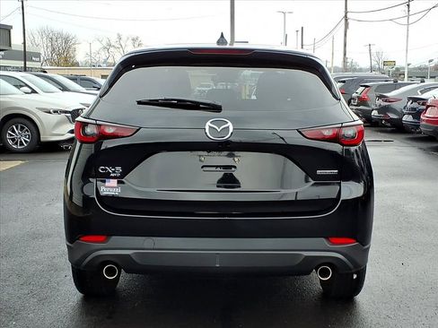 Certified 2023 MAZDA CX-5 AWD 2.5 S w/ Select Package image 5