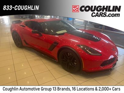 Used 2017 Chevrolet Corvette Z06