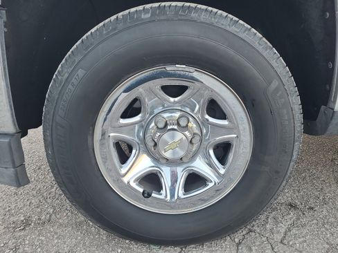 Used 2017 Chevrolet Silverado 1500 LS w/ Trailering Package image 11