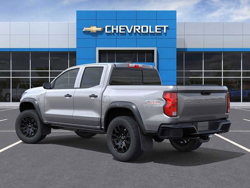 New 2026 Chevrolet Colorado Trail Boss image 3