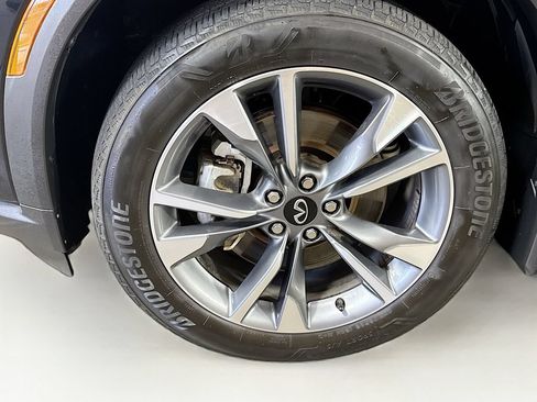 Certified 2023 INFINITI QX60 Luxe w/ Cargo Package FWD image 43