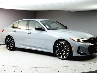 Used 2025 BMW 330i xDrive Sedan w/ M Sport Package