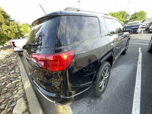 Used 2017 GMC Acadia Denali w/ Technology Package image 14