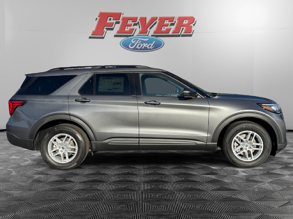 New 2027 Ford Explorer Active w/ Active Comfort Package RWD image 6