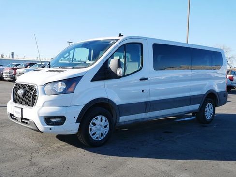 Certified 2024 Ford Transit 350 XLT image 2