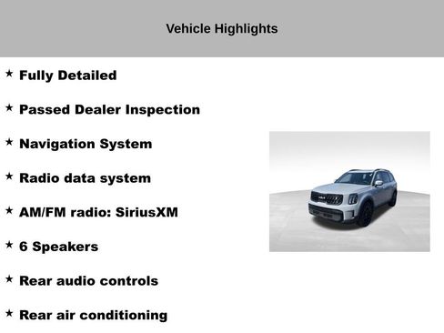 Certified 2024 Kia Telluride EX X-Line AWD/4WD image 14