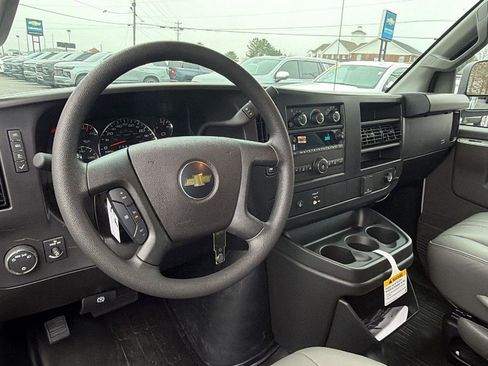 New 2026 Chevrolet Express 2500 Extended w/ Driver Convenience Package image 12