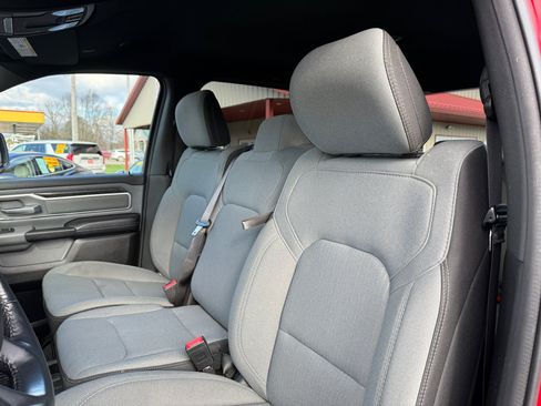 Used 2022 RAM 1500 Big Horn image 11