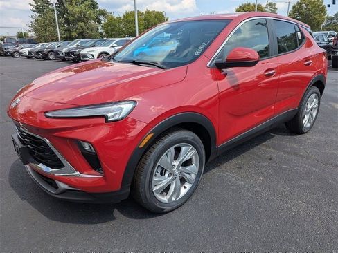 New 2026 Buick Encore GX Preferred w/ Comfort Package image 4