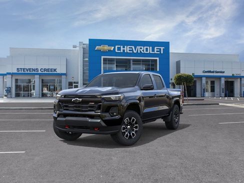 New 2026 Chevrolet Colorado Z71 w/ Technology Package AWD/4WD image 8