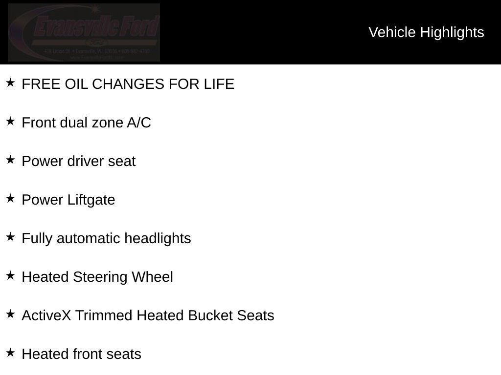 Used 2024 Ford Edge SEL w/ Convenience Package AWD/4WD image 5