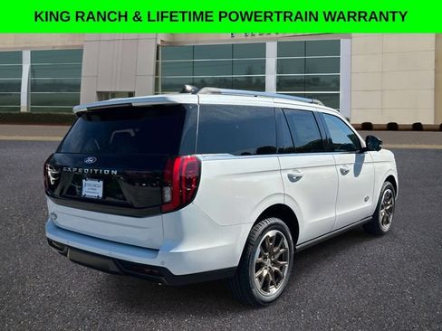 New 2027 Ford Expedition King Ranch AWD/4WD image 7