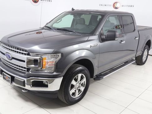 Used 2019 Ford F150 XLT w/ Equipment Group 302A Luxury image 20