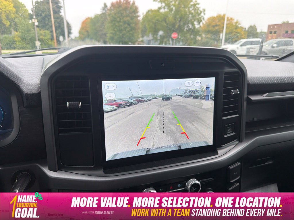Used 2025 Ford F150 XLT w/ Equipment Group 301A Standard AWD/4WD image 15
