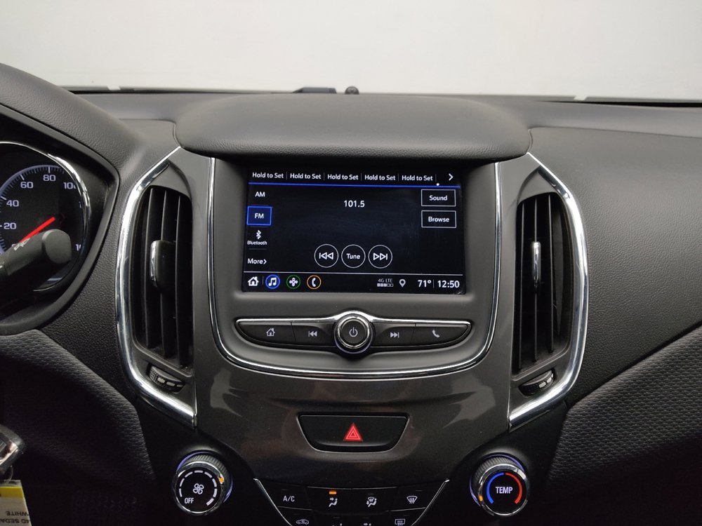 Used 2019 Chevrolet Cruze LS w/ LS Convenience Package FWD image 25