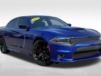Used 2022 Dodge Charger R/T w/ Blacktop Package
