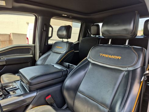 Used 2023 Ford F150 Tremor w/ Equipment Group 402A High AWD/4WD image 17