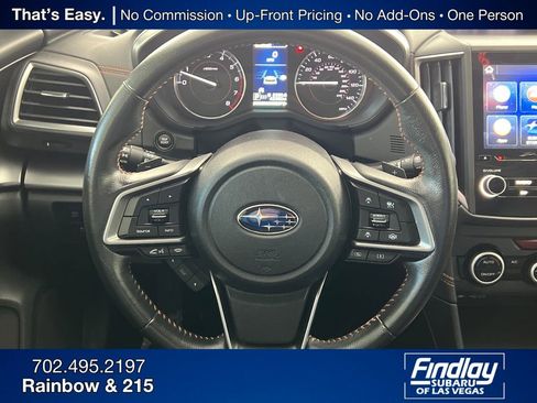 Certified 2023 Subaru Crosstrek 2.5i Limited image 19